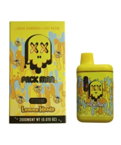 Packman LEMON HEADS
