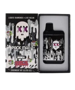 Packman Alien vs Cowboys