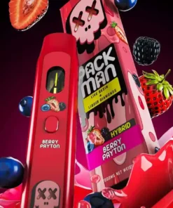 PackMan Berry Payton