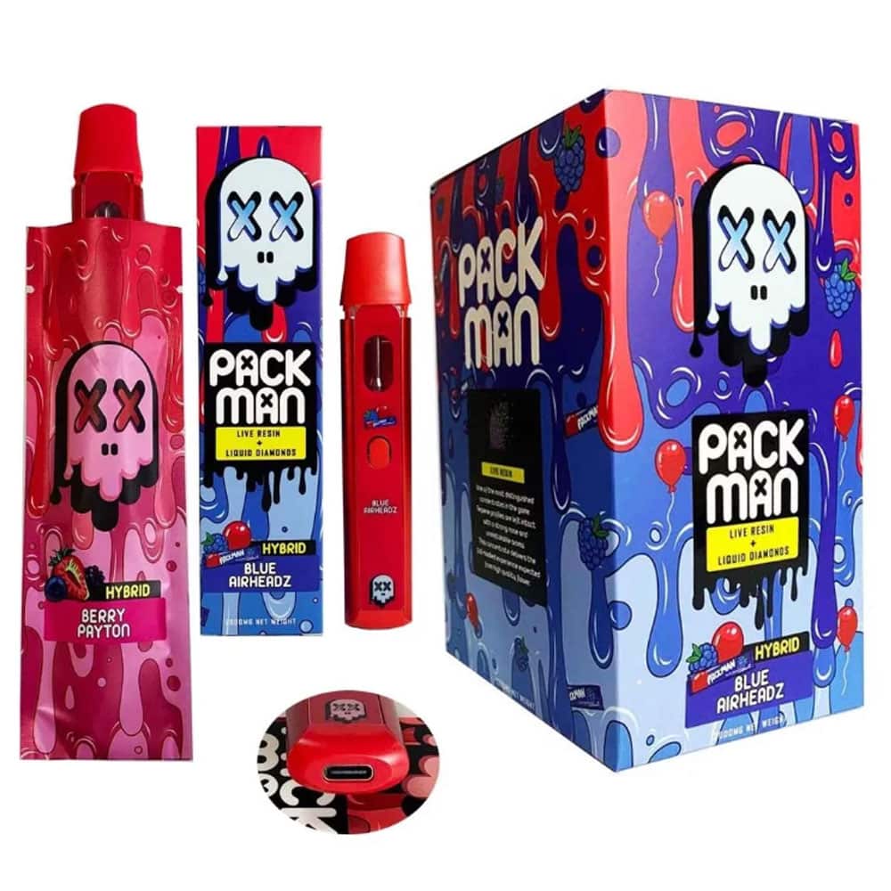 Packman 2g Disposable