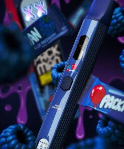 Packman Blue AirHeadz 2