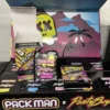 Packman X Party Boyz 3G Disposable