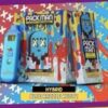 Packman Blue Razzle Runtz Disposable (HYBRID)