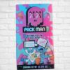 Packman BUBBLEGUM GELATO