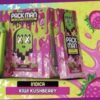 Packman Kiwi Kushberry Disposable (INDICA)