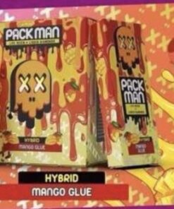 Packman Mango Glue Disposable (HYBRID)