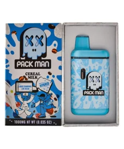 Packman CEREAL MILK