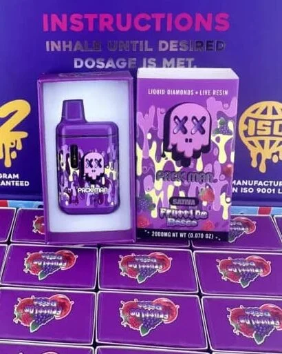 Packman FRUTTI DE BOSCO