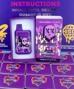 Packman Apple Fritter