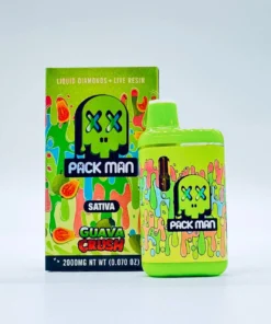 PACKMAN GUAVA CRUSH
