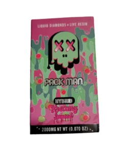 Packman KREAMY SAUCED