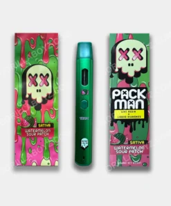 PACKMAN WATERMELON SOUR 2